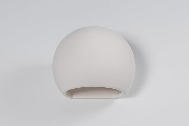 Wall lamp ceramic GLOBE