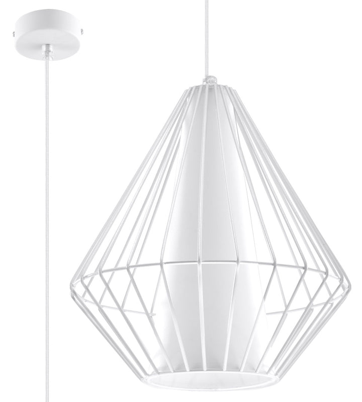 Pendant lamp DEMI