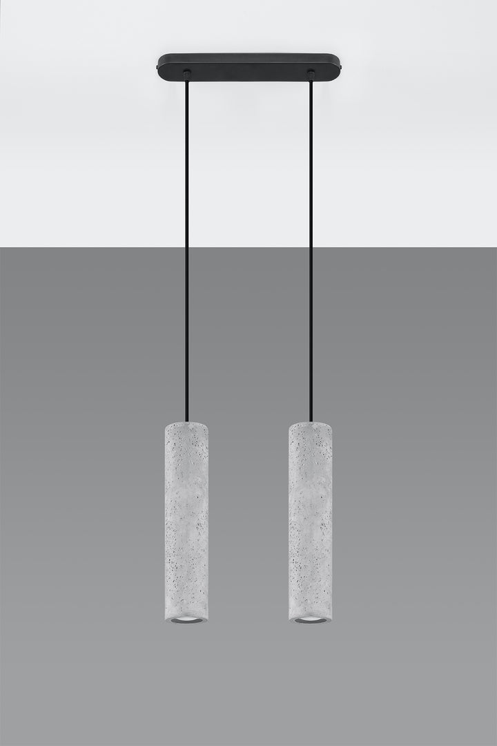 Pendant lamp LUVO 2