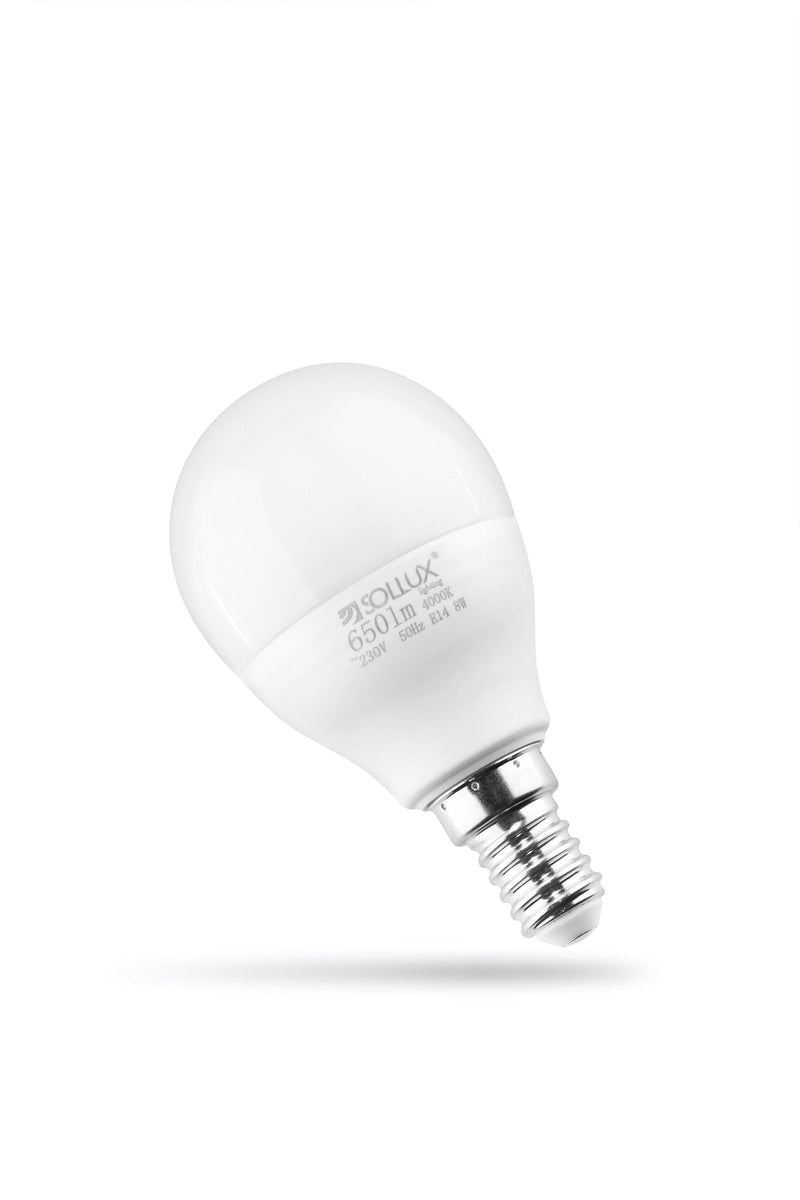 LED bulb E14 4000K 7,5W 680lm – Leam Lights
