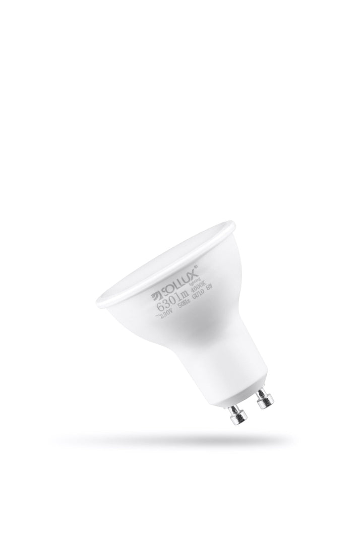 _Gift_LED bulb GU10 4000K 7W 530lm