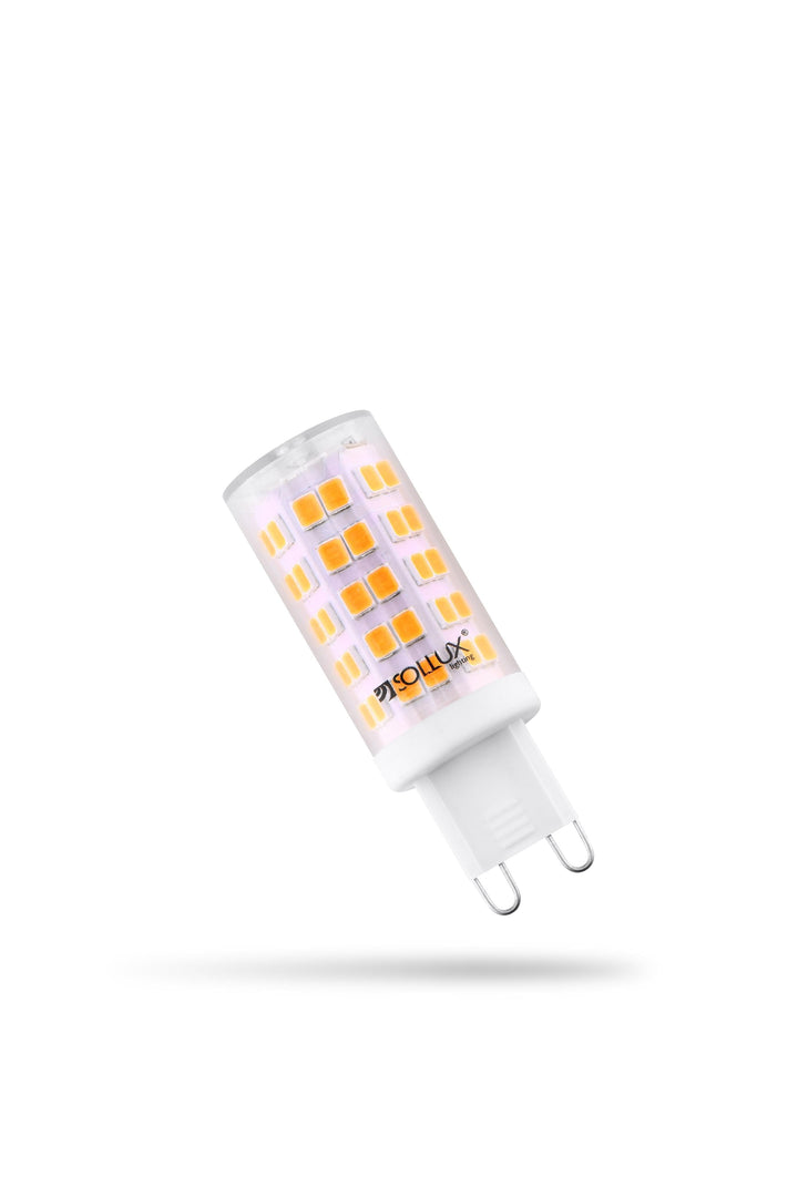 LED bulb G9 3000K 4,5W 450lm