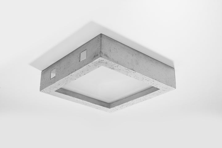 Plafond RIZA concrete